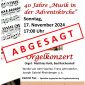 Orgelkonzert 17.11.24 ABGESAGT